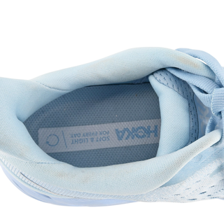 HOKA | Clifton 8 Baby Blue Sneakers