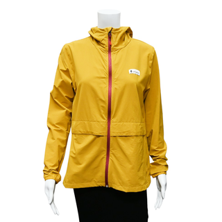 COTOPAXI | Mustard Viento Travel Jacket