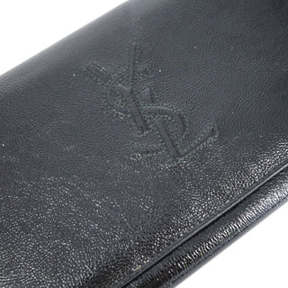 Monogram Black Patent Wallet On A Chain