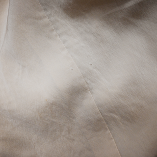 Beige Sequin Embellished Blazer