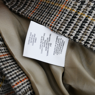 VERONICA BEARD | Andrea Tailored Plaid Jacket