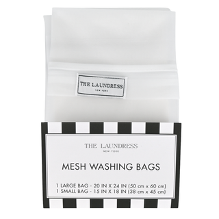 THE LAUNDRESS | Mesh Washing Bags