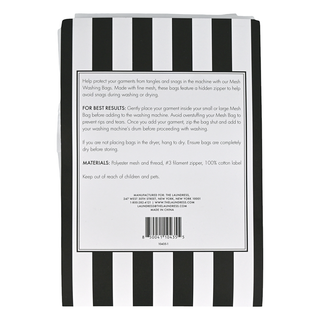 THE LAUNDRESS | Mesh Washing Bags