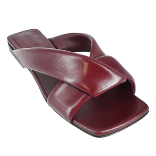 BOTTEGA VENETA | Barolo Riva Flat Mules