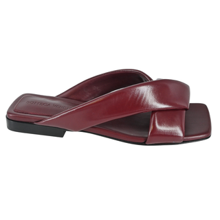 BOTTEGA VENETA | Barolo Riva Flat Mules