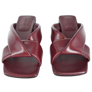BOTTEGA VENETA | Barolo Riva Flat Mules