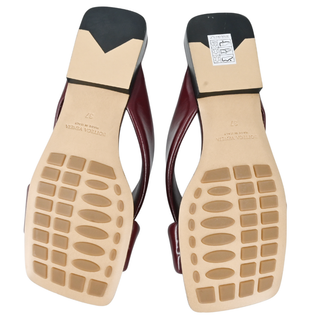 BOTTEGA VENETA | Barolo Riva Flat Mules