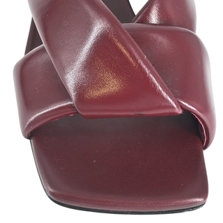 BOTTEGA VENETA | Barolo Riva Flat Mules