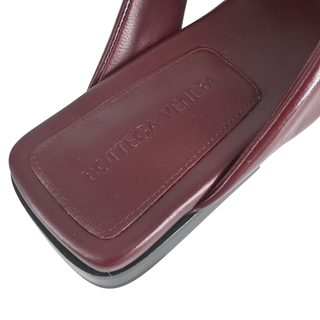 BOTTEGA VENETA | Barolo Riva Flat Mules