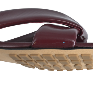 BOTTEGA VENETA | Barolo Riva Flat Mules