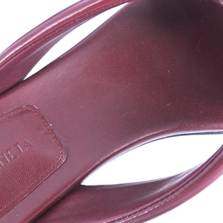 BOTTEGA VENETA | Barolo Riva Flat Mules