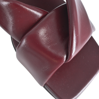 BOTTEGA VENETA | Barolo Riva Flat Mules