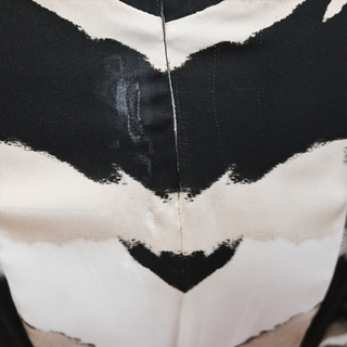 ROBERTO CAVALLI | Multicolor Silk-Blend Maxi Dress