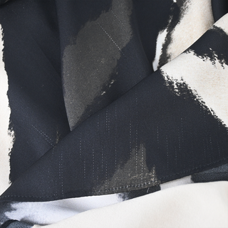 ROBERTO CAVALLI | Multicolor Silk-Blend Maxi Dress