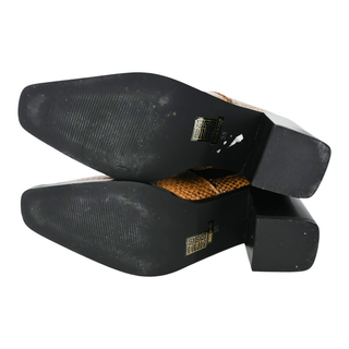 SENSO | Hero II Snake-Embossed Booties