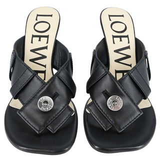 LOEWE | Toy Panta Post Heel Sandals