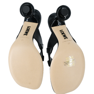 LOEWE | Toy Panta Post Heel Sandals