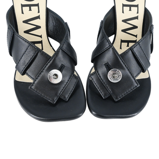 LOEWE | Toy Panta Post Heel Sandals