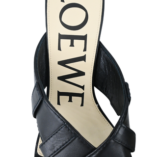 LOEWE | Toy Panta Post Heel Sandals