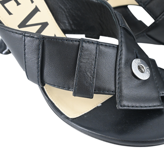 LOEWE | Toy Panta Post Heel Sandals