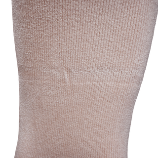 BALMAIN | Light Pink Zip Knit Skirt