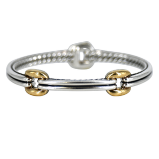 DAVID YURMAN | Thoroughbred Double Link Bracelet