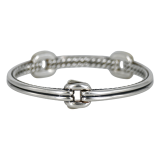 DAVID YURMAN | Thoroughbred Double Link Bracelet
