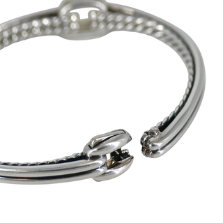 DAVID YURMAN | Thoroughbred Double Link Bracelet