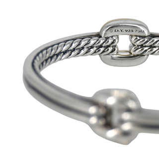 DAVID YURMAN | Thoroughbred Double Link Bracelet