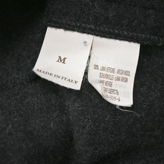 BRUNELLO CUCINELLI | Gray Wool Shift Dress