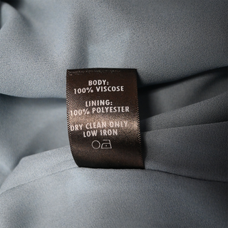 SALLY LAPOINTE | Steel Blue Sequin Midi Dress