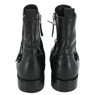 FENDI | Black Leather Booties