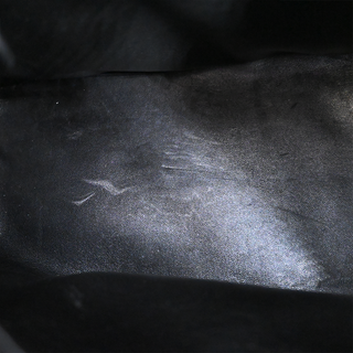 THE ROW | Camden Black Leather Shoulder Bag