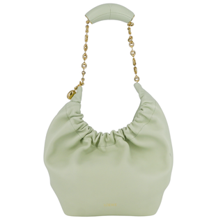 LOEWE | Spring Jade Small Squeeze Bag