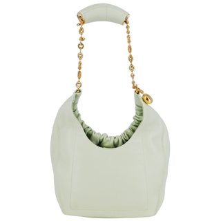 LOEWE | Spring Jade Small Squeeze Bag