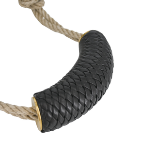 LOEWE | Washed Denim Medium Squeeze Bag