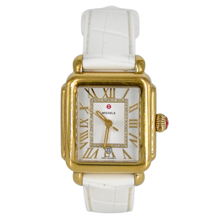 MICHELE | Deco Madison Diamond Watch