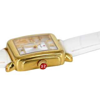 MICHELE | Deco Madison Diamond Watch