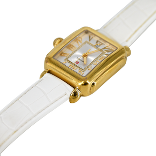 MICHELE | Deco Madison Diamond Watch