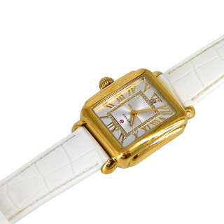 MICHELE | Deco Madison Diamond Watch