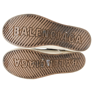 BALENCIAGA | Paris High-Top BB Monogram Sneakers