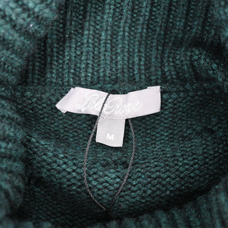 LELA ROSE | Dotted Pom Pom Turtleneck Sweater