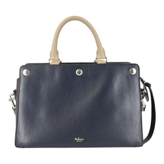 MULBERRY | Colorblock Leather Satchel Bag