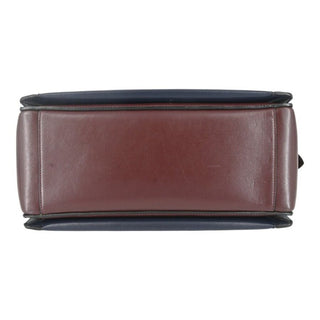 MULBERRY | Colorblock Leather Satchel Bag