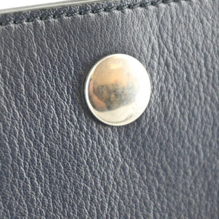 MULBERRY | Colorblock Leather Satchel Bag