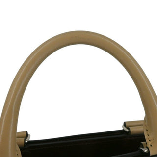 MULBERRY | Colorblock Leather Satchel Bag