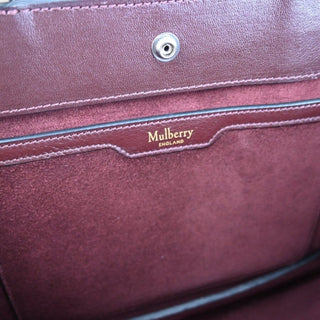 MULBERRY | Colorblock Leather Satchel Bag