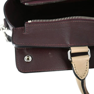 MULBERRY | Colorblock Leather Satchel Bag