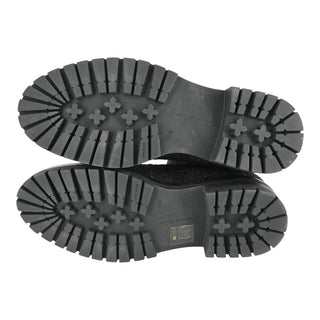 GIANVITO ROSSI | Torrance Bronze Metallic Sock Booties