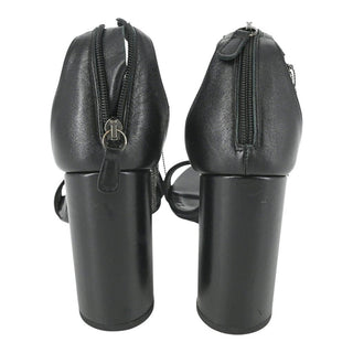 FABIANA FILIPPI | Fringed Bead-Embellished Heeled Sandals